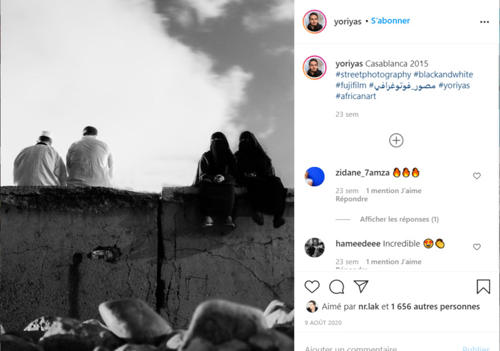 4 photographes à suivre absolument sur Instagram 4 photographes à suivre absolument sur Instagram