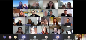 THE NEXT SOCIETY relance son programme de mentorat THE NEXT SOCIETY relance son programme de mentorat