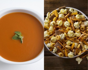 Des aliments riches en sel Des aliments riches en sel