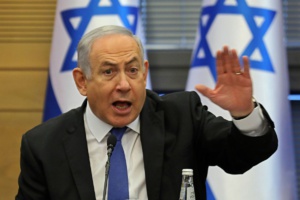Benjamin Netanyahu : Ne touchez-pas à mes Accords d'Abraham Benjamin Netanyahu : Ne touchez-pas à mes Accords d'Abraham