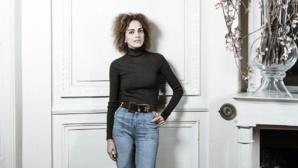 Leila Slimani, journaliste et auteur franco-marocaine Leila Slimani, journaliste et auteur franco-marocaine