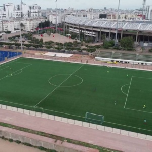 Réouverture des terrains de foot pour location sur Casablanca 