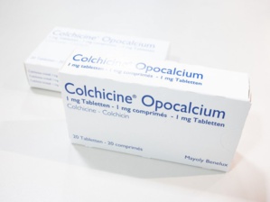La colchicine est-elle un nouveau médicament miracle La colchicine est-elle un nouveau médicament miracle