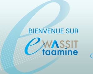 E-Wassit Taamine, nouvelle plateforme e-learning de l'ACAPS E-Wassit Taamine, nouvelle plateforme e-learning de l'ACAPS