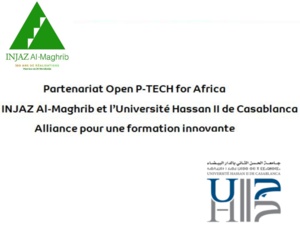 Une initiative ‘‘numérique’’ de l’Université Hassan II de Casablanca Une initiative ‘‘numérique’’ de l’Université Hassan II de Casablanca