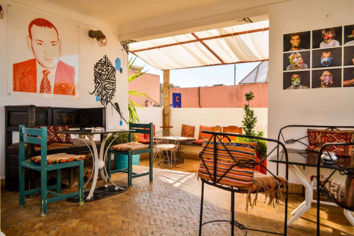 Pour préparer notre retour : Top des rooftops de Marrakech ! Pour préparer notre retour : Top des rooftops de Marrakech !