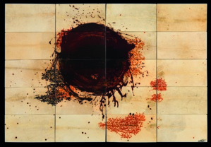 Exposition de l’artiste Larbi Cherkaoui