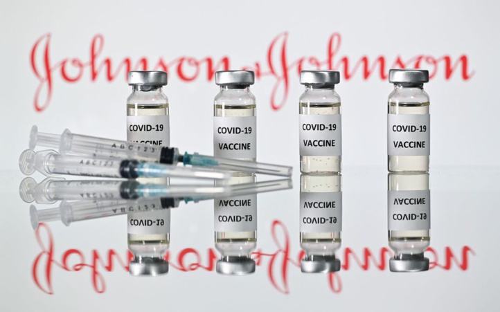 Le vaccin Johnson & Johnson efficace à 66%