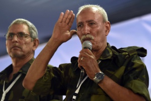 Brahim Ghali : "Oyez, Algériens, venez acheter nos véhicules de contrebande" Brahim Ghali : "Oyez, Algériens, venez acheter nos véhicules de contrebande"