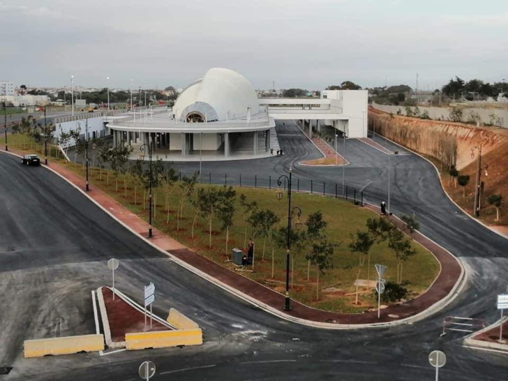 La nouvelle gare routière de Rabat La nouvelle gare routière de Rabat