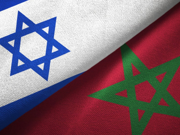Le Maroc et Israël veulent accélérer les accords de collaboration Le Maroc et Israël veulent accélérer les accords de collaboration