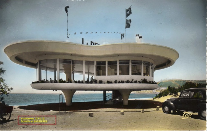 Agadir avant le tremblement de terre Agadir avant le tremblement de terre