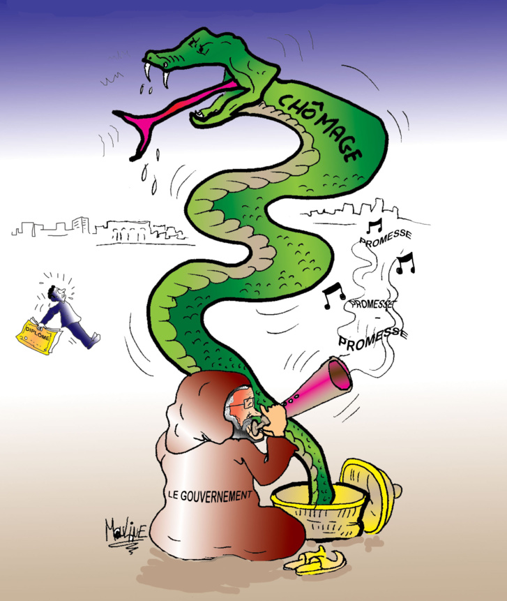 1.429.000 chômeurs et des poussières 1.429.000 chômeurs et des poussières