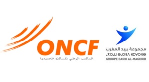 Nouvelle alliance entre l'ONCF et Barid Al-Maghrib Nouvelle alliance entre l'ONCF et Barid Al-Maghrib