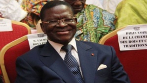 Décès de Laurent Dona-Fologo, grande figure de la politique ivoirienne