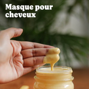 Masque capillaire à l’eau de riz ! Masque capillaire à l’eau de riz !