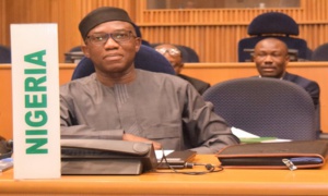 Sommet de l’UA : Le Nigérian Bankole Adeoye élu à la tête du CPS Sommet de l’UA : Le Nigérian Bankole Adeoye élu à la tête du CPS