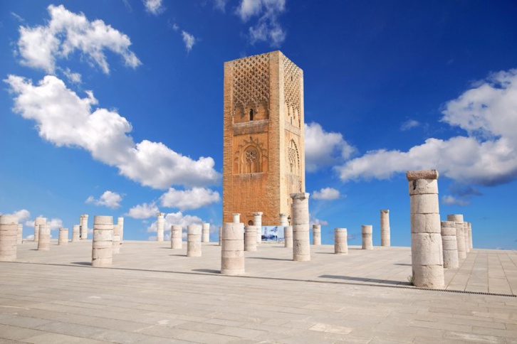 Recommencer à sortir à Rabat