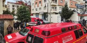 HFF De Fnideq à Tanger , mort de quelqu'un. HFF De Fnideq à Tanger , mort de quelqu'un.