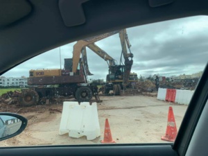 Harhoura prise d’assault, éventrée, hors-norme ? Harhoura prise d’assault, éventrée, hors-norme ?