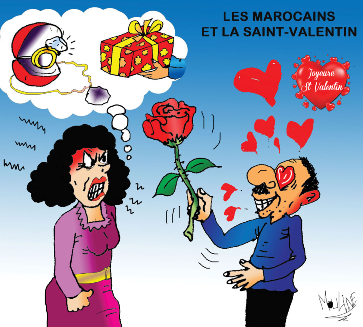 Saint valentin ... Halal et pas trop cher Saint valentin ... Halal et pas trop cher
