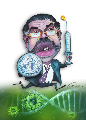 Les limiers de l’OMS sur les traces du complice du Sras Les limiers de l’OMS sur les traces du complice du Sras