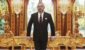 Au Maroc, on ne badine pas avec la lèse-majesté ! Au Maroc, on ne badine pas avec la lèse-majesté !