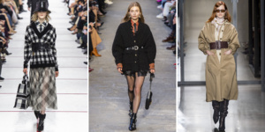 Mode : des pièces qui assurent la transition vers le printemps Mode : des pièces qui assurent la transition vers le printemps