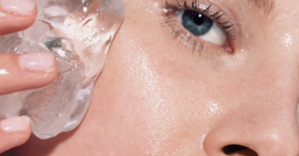 Des glaçons à l’eau de riz ! Des glaçons à l’eau de riz !