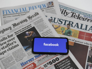 Facebook défie l'Australie en bloquant les contenus d'actualité Facebook défie l'Australie en bloquant les contenus d'actualité