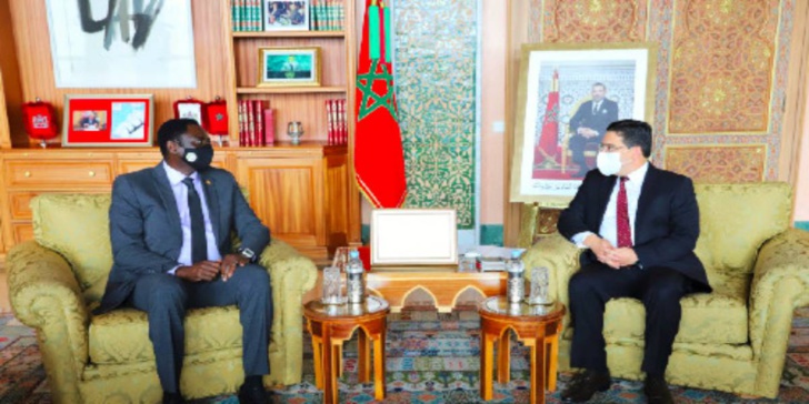 La Gambie réitère son soutien “qui ne souffre d’aucune ambiguïté” à la souveraineté du Maroc sur son Sahara La Gambie réitère son soutien “qui ne souffre d’aucune ambiguïté” à la souveraineté du Maroc sur son Sahara