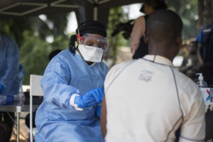 Un premier cas d'Ebola est réapparu en République démocratique du Congo Un premier cas d'Ebola est réapparu en République démocratique du Congo