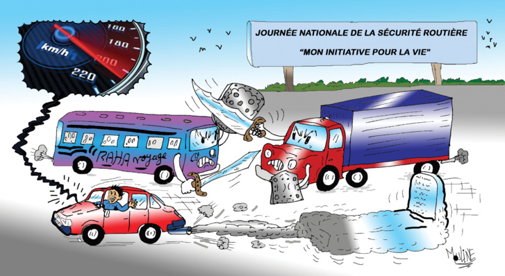 Le Covid-20 sur nos routes Le Covid-20 sur nos routes