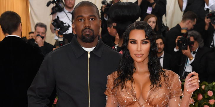 C'est officiel : Kim Kardashian demande le divorce de Kanye West C'est officiel : Kim Kardashian demande le divorce de Kanye West