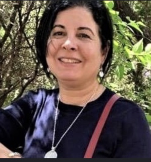 Asmae Lamrabet pour l’abolition de l’article 490. Asmae Lamrabet pour l’abolition de l’article 490.