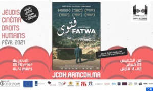 Diffusion du long métrage ‘’Fatwa’’ du réalisateur tunisien Mahmoud Ben Mahmoud Diffusion du long métrage ‘’Fatwa’’ du réalisateur tunisien Mahmoud Ben Mahmoud