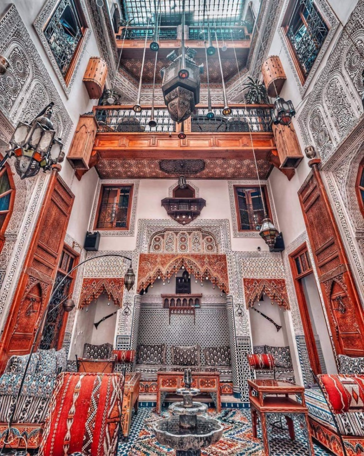 Les mille et un Riad du Maroc Les mille et un Riad du Maroc