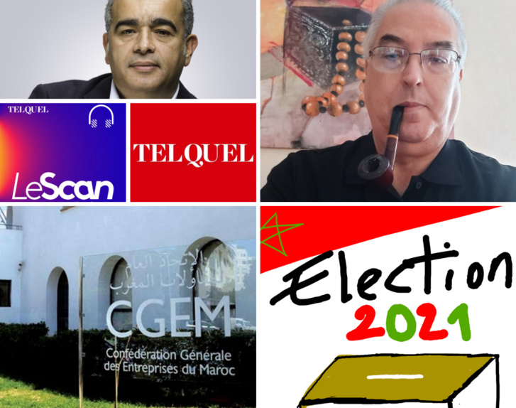 Adnane Benchekroun: "nous tentons de redonner de la crédibilité à la CGEM" Adnane Benchekroun: "nous tentons de redonner de la crédibilité à la CGEM"