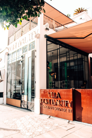 PORT-LYAUTEY RÉINCARNÉ PORT-LYAUTEY RÉINCARNÉ