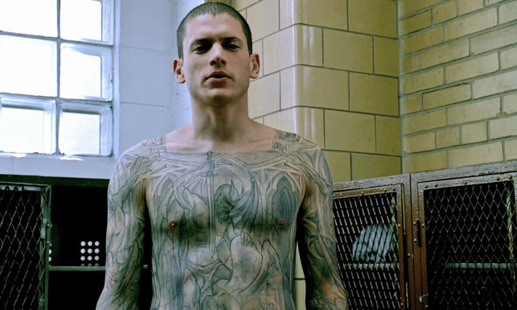 5 secrets que vous ignorez sur la série culte Prison Break !