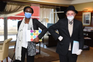 Le HCP et le SNUD traitent de la coopération au titre du cycle 2022-2026 Le HCP et le SNUD traitent de la coopération au titre du cycle 2022-2026