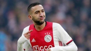 Hakim Ziyech attire l’attention de grands clubs italiens Hakim Ziyech attire l’attention de grands clubs italiens