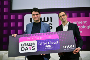 InwiDAYS : L’innovation digitale des startups au service de la relance économique InwiDAYS : L’innovation digitale des startups au service de la relance économique