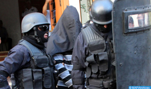 Le Maroc a démantelé 209 cellules terroristes depuis 2002