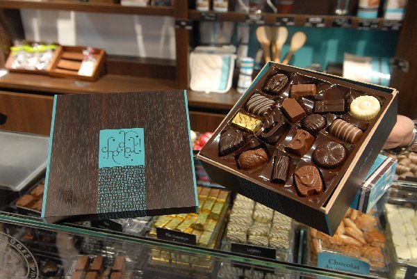Découvrez le monde de la douceur chocolatière à Casablanca ! 
