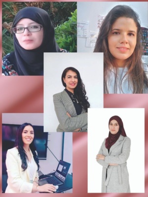 Distinction de 5 femmes du Maghreb pour la qualité de leurs recherches scientifiques Distinction de 5 femmes du Maghreb pour la qualité de leurs recherches scientifiques