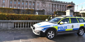 Une attaque terroriste en Suède 