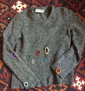 Le "Visible mending" un chouette concept de mode qui redonne vie a vos vêtements Le "Visible mending" un chouette concept de mode qui redonne vie a vos vêtements