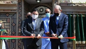 Ouverture d’un consulat général de Jordanie à Laâyoune Ouverture d’un consulat général de Jordanie à Laâyoune