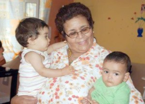 Aïcha Ech-Chenna, la voix des femmes en détresse Aïcha Ech-Chenna, la voix des femmes en détresse